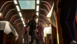 Tomb Raider The Legend of Lara Croft - Season  01 Episode 05